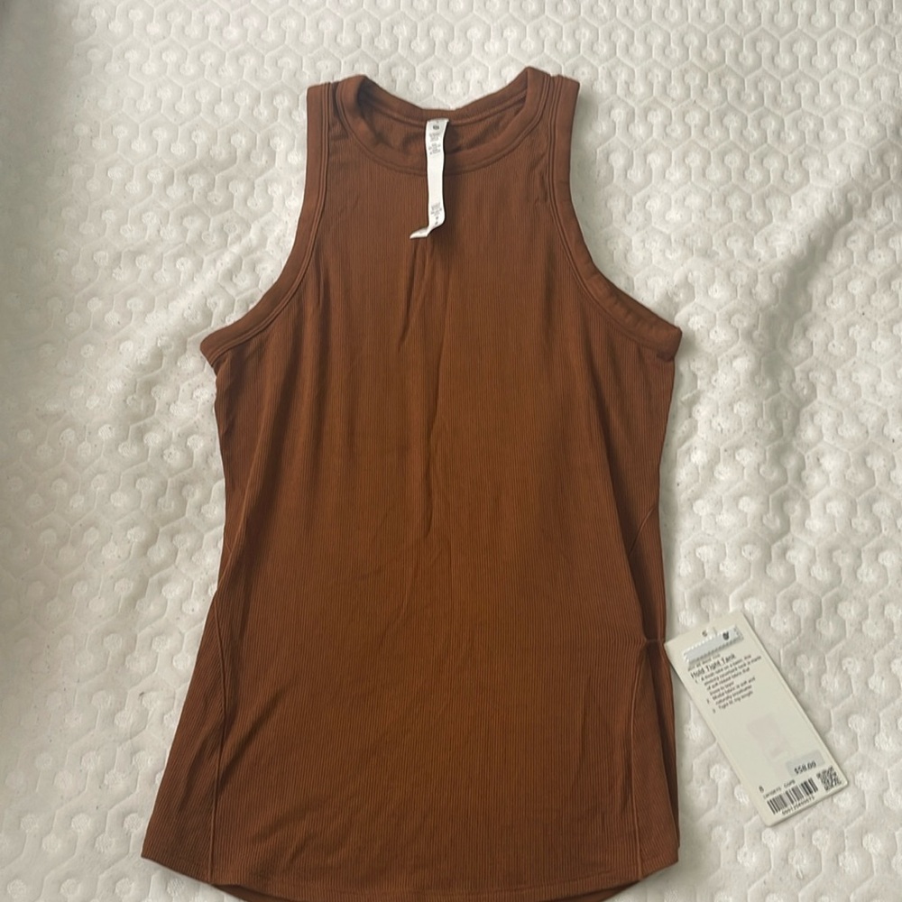 Lululemon Hold Tight Tank